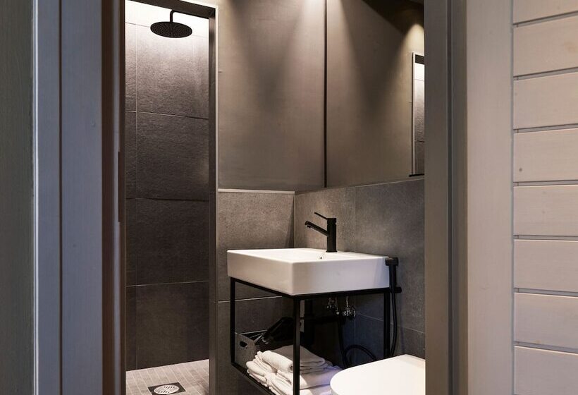 בית מלון כפרי The Torby