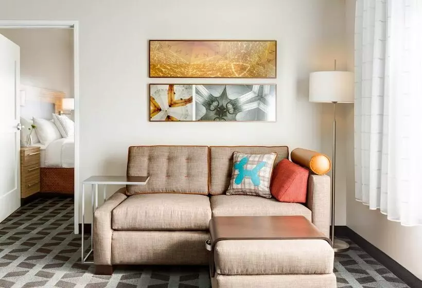 ホテル Towneplace Suites By Marriott Raleigh Durham Airport Morrisville