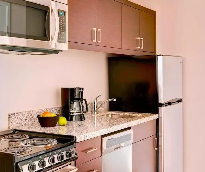 ホテル Towneplace Suites By Marriott Raleigh Durham Airport Morrisville