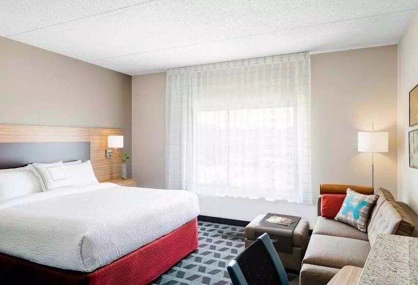ホテル Towneplace Suites By Marriott Raleigh Durham Airport Morrisville