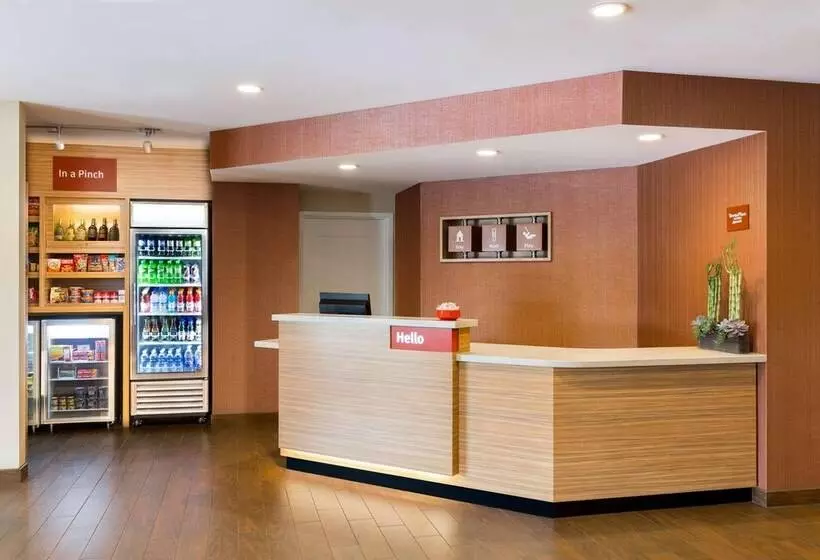 ホテル Towneplace Suites By Marriott Raleigh Durham Airport Morrisville