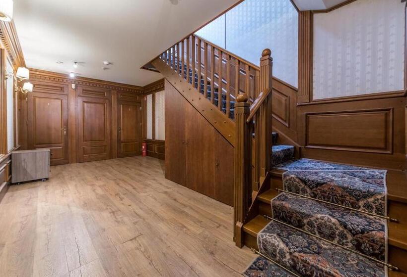 پانسیون Bed&blues