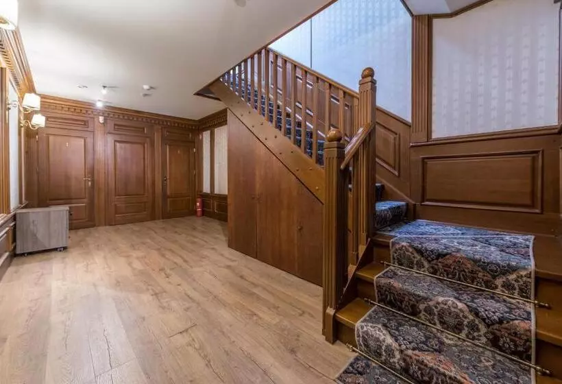 پانسیون Bed&blues