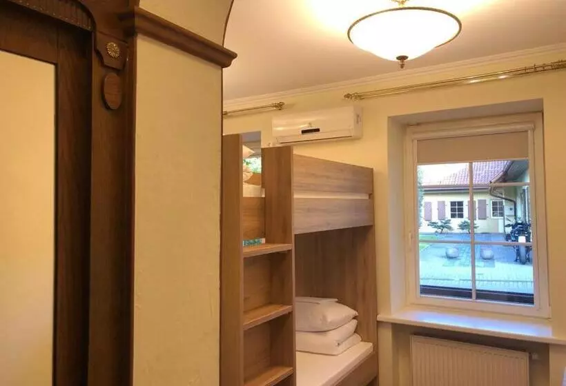 پانسیون Bed&blues