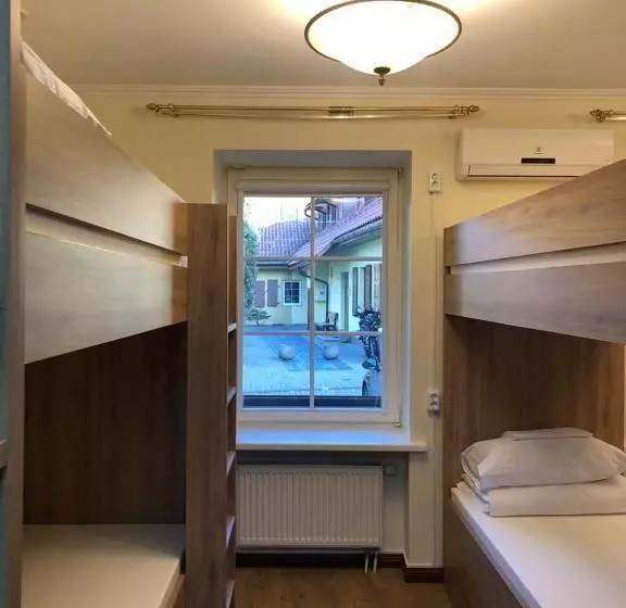 پانسیون Bed&blues