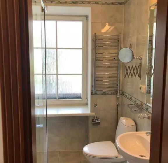 پانسیون Bed&blues