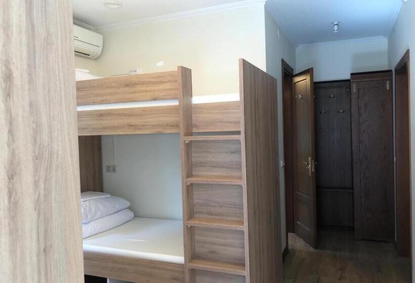 پانسیون Bed&blues