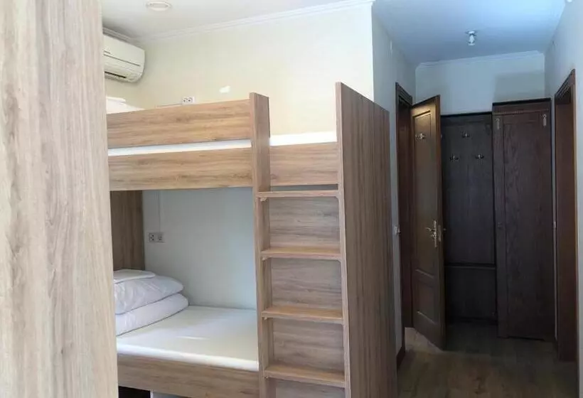 پانسیون Bed&blues