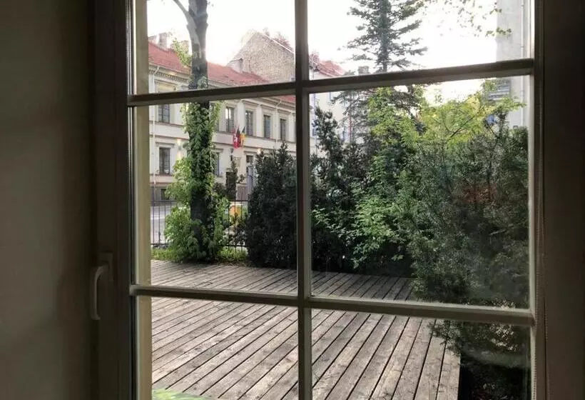 پانسیون Bed&blues