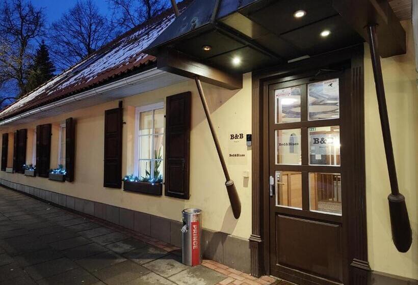 پانسیون Bed&blues