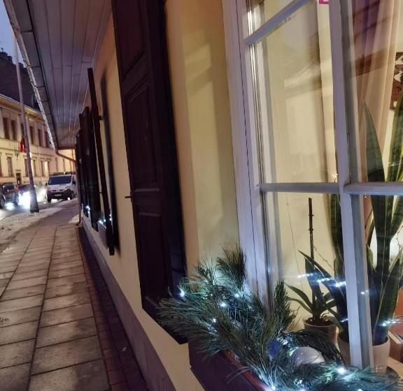 پانسیون Bed&blues