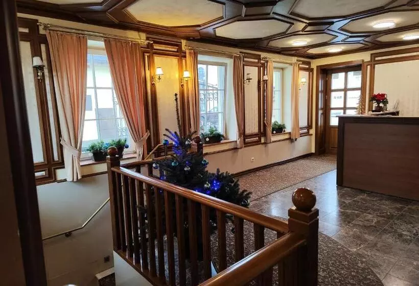 پانسیون Bed&blues