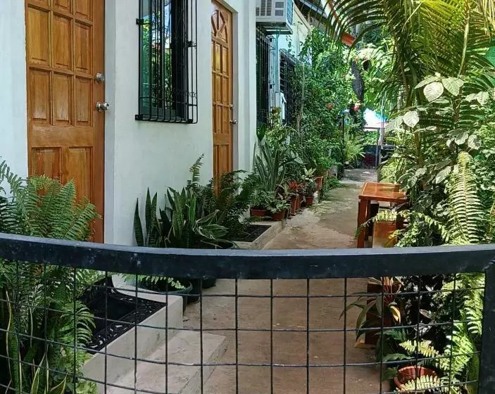 Retkeilymaja Susing Seaside Guesthouse