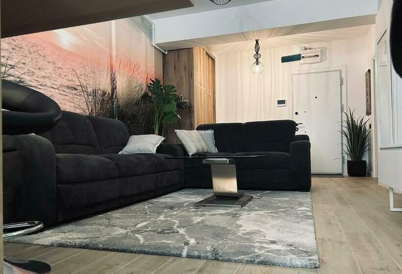 Nereide Apartament Complex Infinity Pool