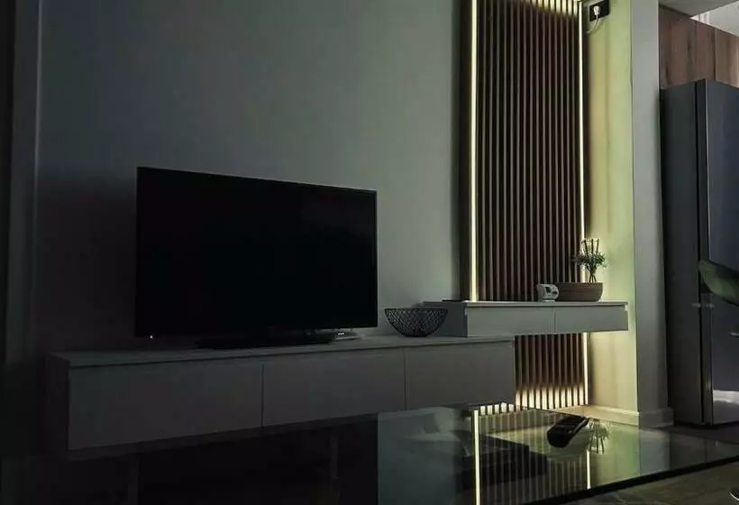 Nereide Apartament   Complex Infinity Pool