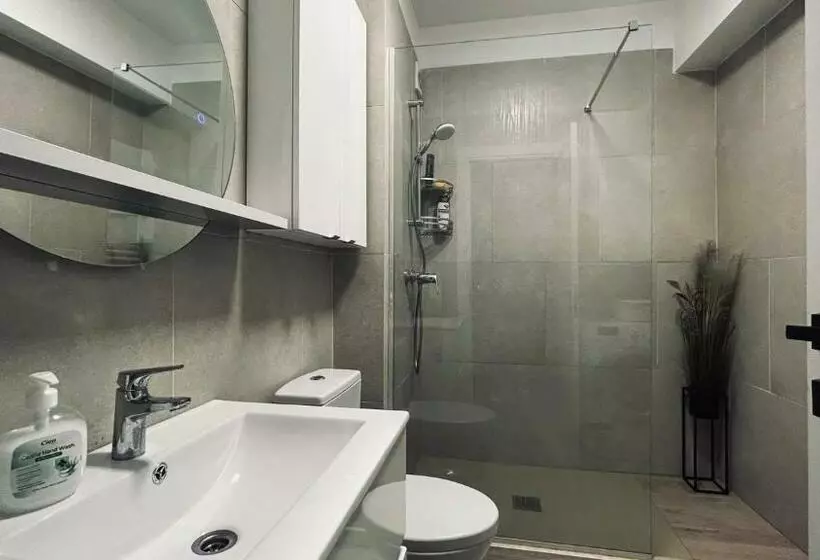 Nereide Apartament   Complex Infinity Pool
