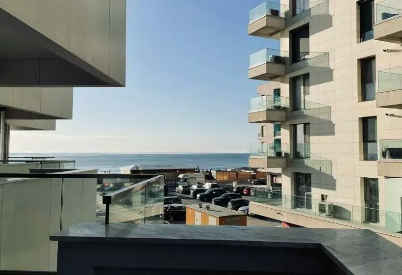 Nereide Apartament   Complex Infinity Pool