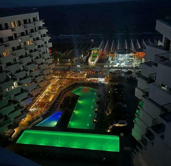 Nereide Apartament Complex Infinity Pool