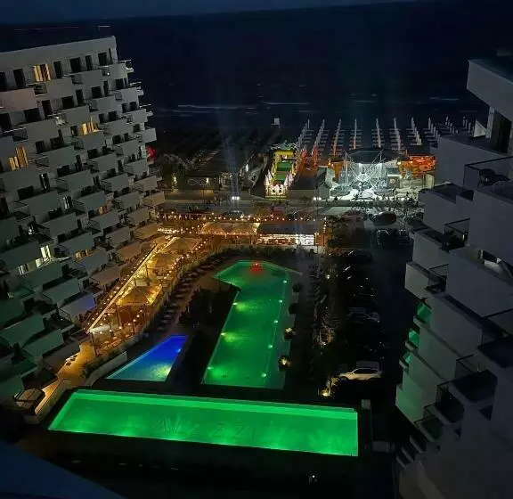 Nereide Apartament   Complex Infinity Pool