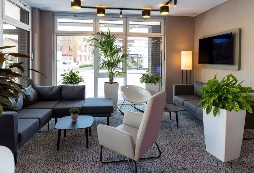 B&b Hotel Bad Hersfeld