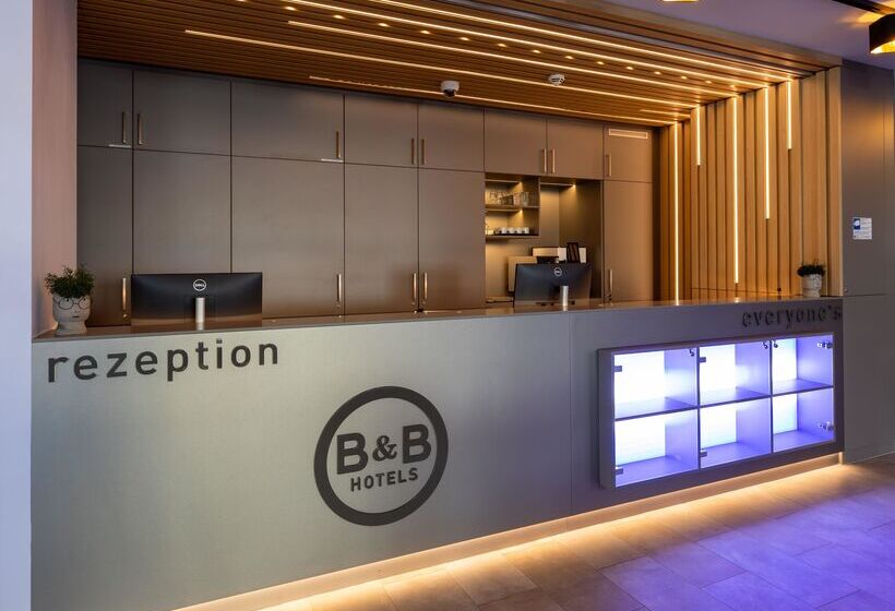 B&b Hotel Bad Hersfeld