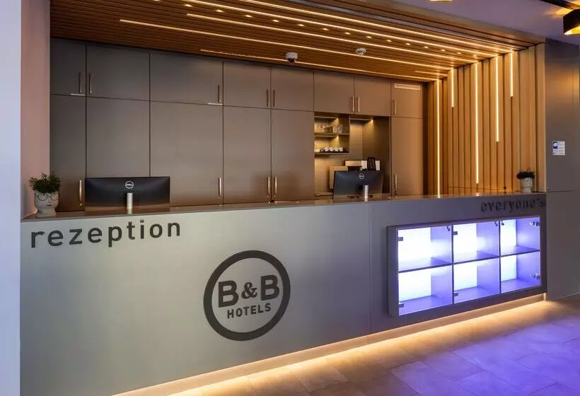 B&b Hotel Bad Hersfeld