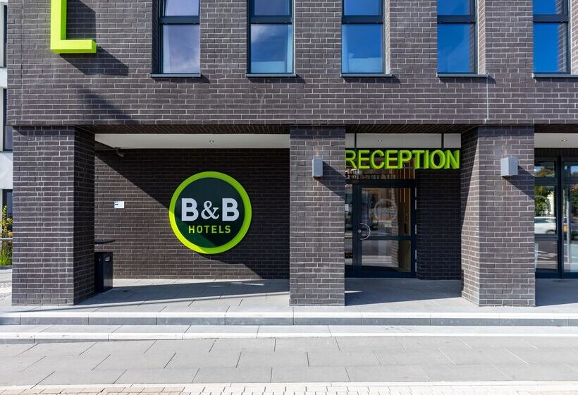 B&b Hotel Bad Hersfeld