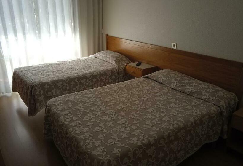 هتل Arcádia By Umbral