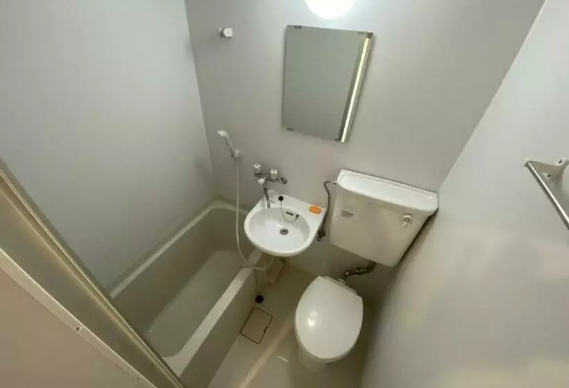 カプセルホテル House&cafe Greenterrace