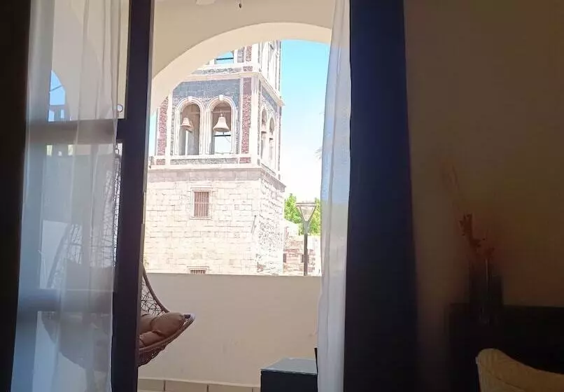 Hotelli Suites Santo Cielo