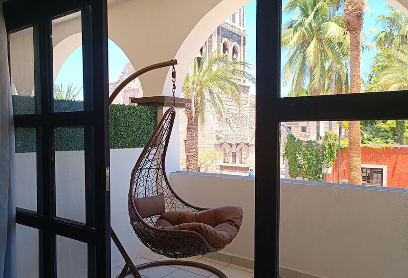 호텔 Suites Santo Cielo