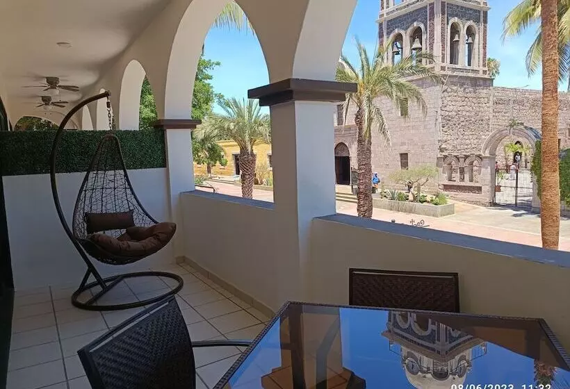 Hotelli Suites Santo Cielo