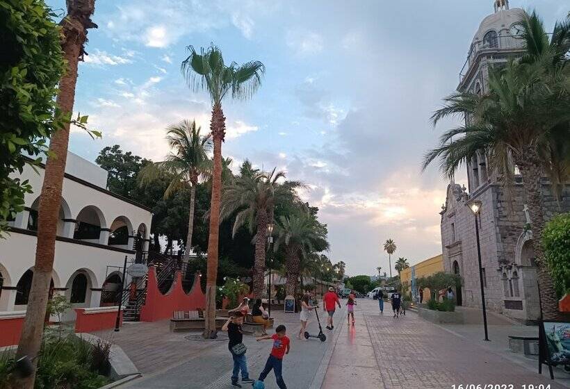 호텔 Suites Santo Cielo