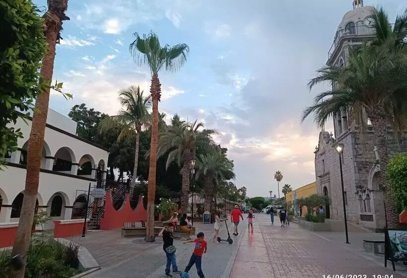 Hotelli Suites Santo Cielo