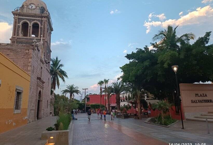 호텔 Suites Santo Cielo