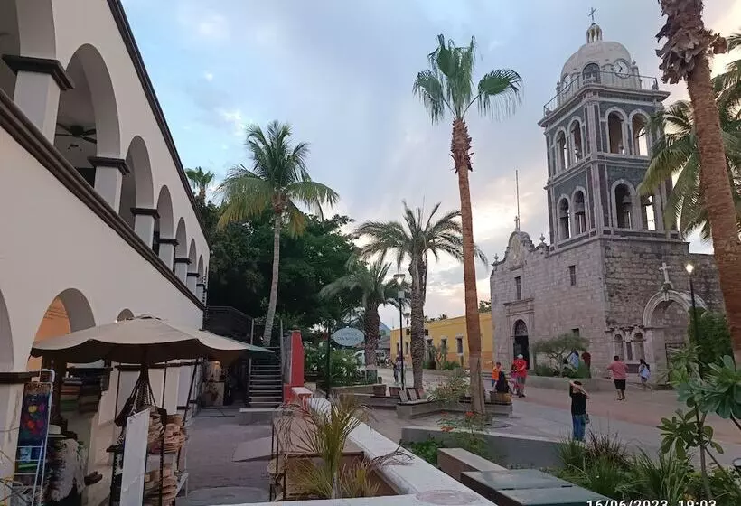 Hotelli Suites Santo Cielo