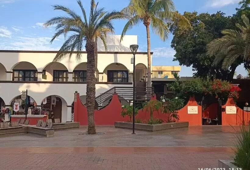 Hotelli Suites Santo Cielo