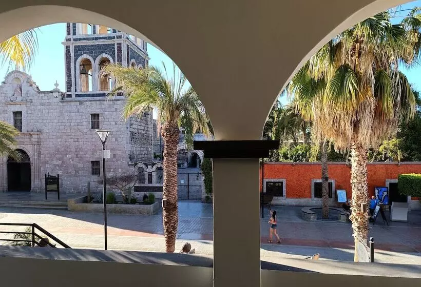 Hotelli Suites Santo Cielo