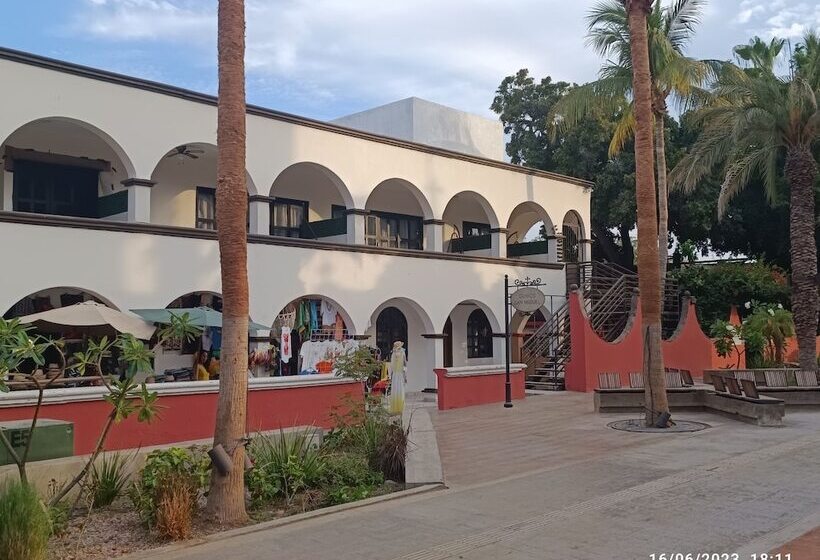 호텔 Suites Santo Cielo