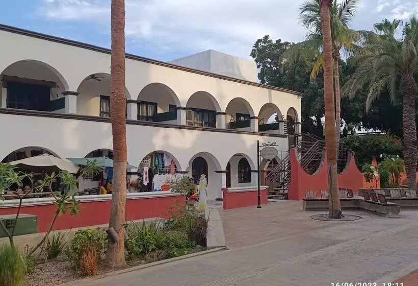 Hotelli Suites Santo Cielo