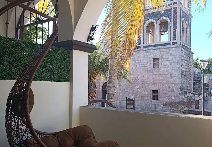 Hotelli Suites Santo Cielo