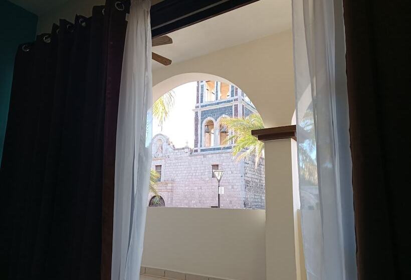 호텔 Suites Santo Cielo