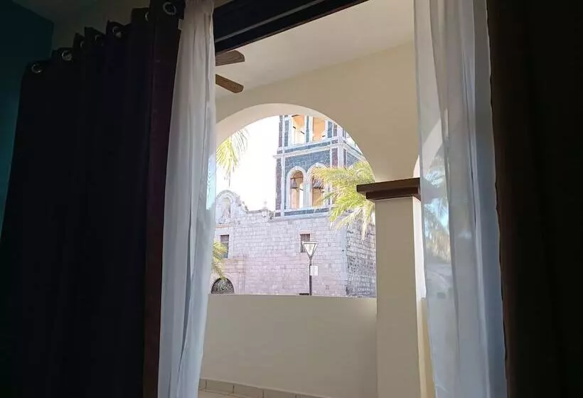 Hotelli Suites Santo Cielo