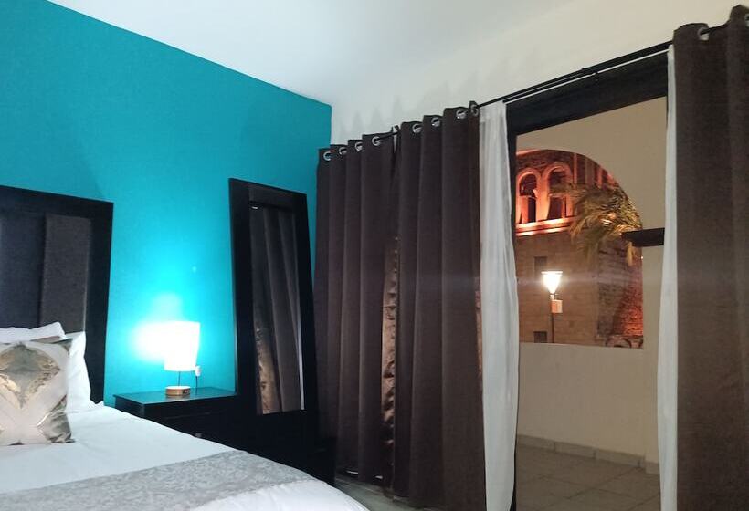 호텔 Suites Santo Cielo