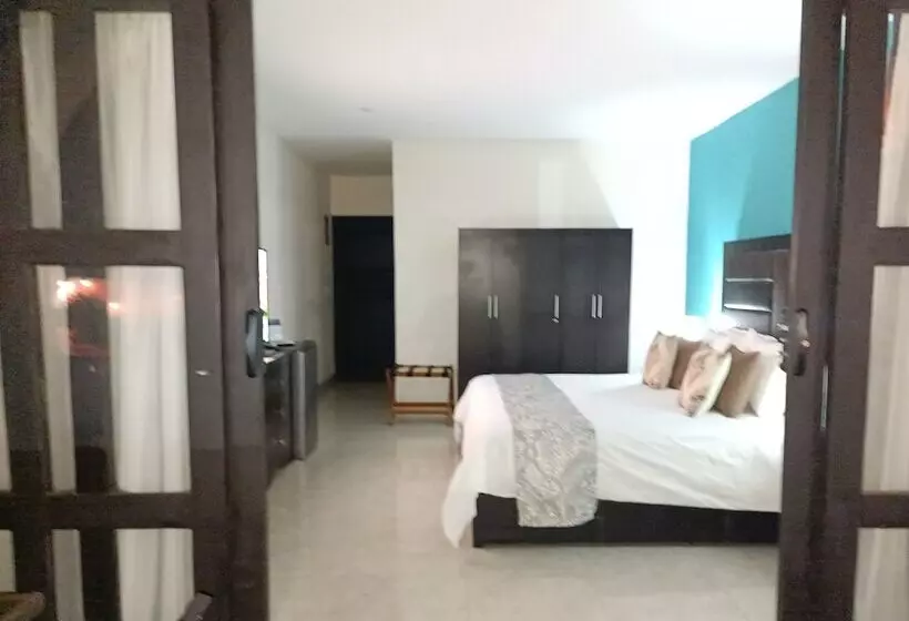 Hotelli Suites Santo Cielo