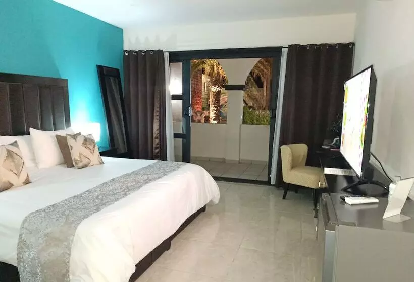Hotelli Suites Santo Cielo