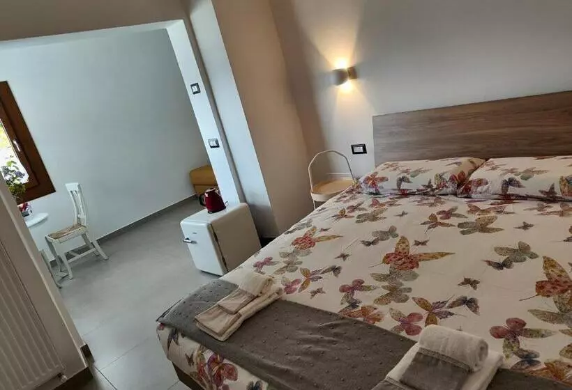 ペンション Casa Castegner   Rooms