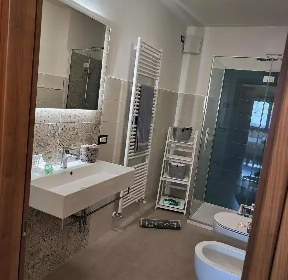 ペンション Casa Castegner   Rooms