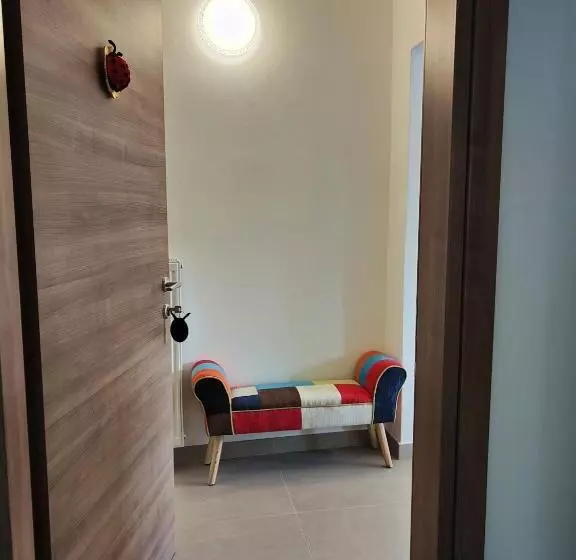 ペンション Casa Castegner   Rooms