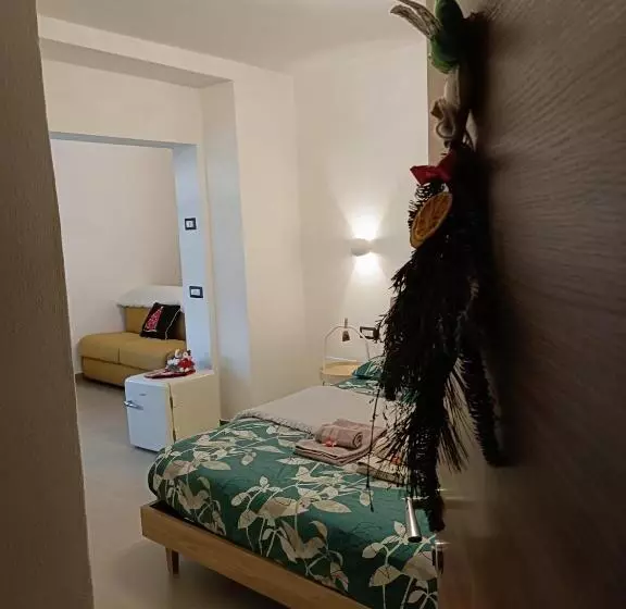 ペンション Casa Castegner   Rooms